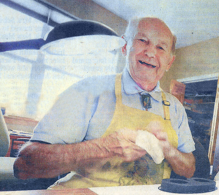 Tom Russin